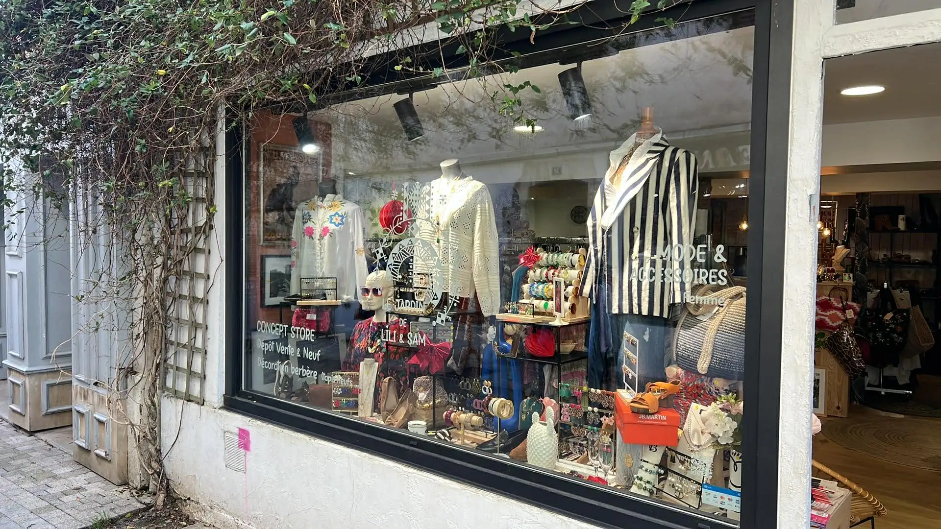 Nouveautés boutique